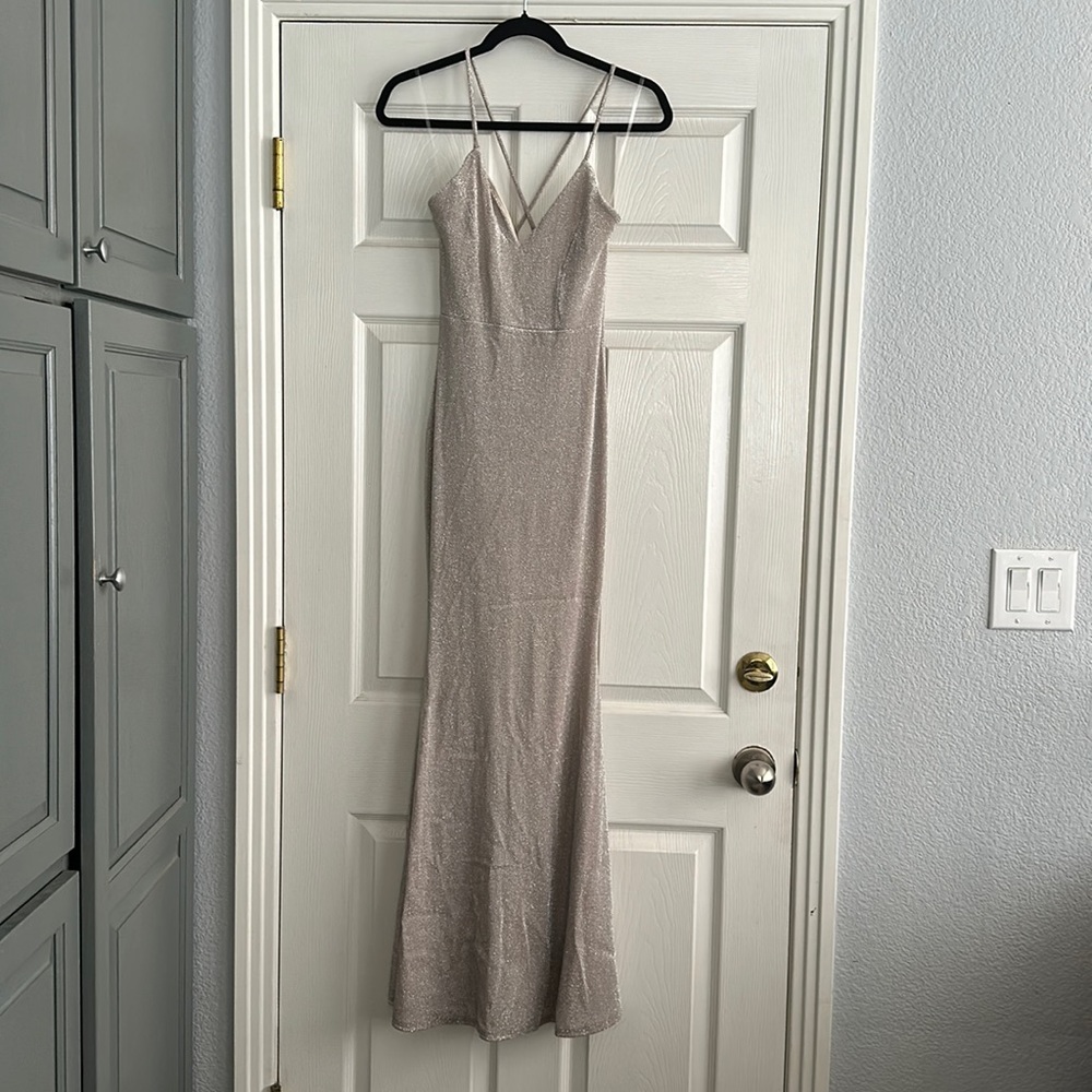 Evening dress
